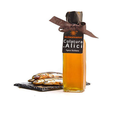 Colatura di alici in bottiglia - Rosato Vini